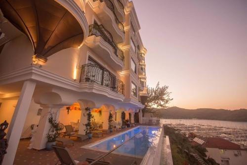 Fethiye Hotel | Casa Margot Hotel - Adults Only