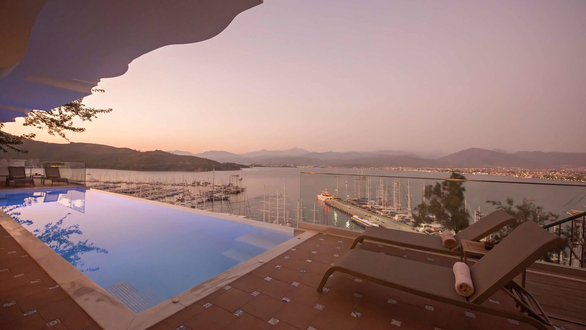 Fethiye Hotel | Casa Margot Hotel