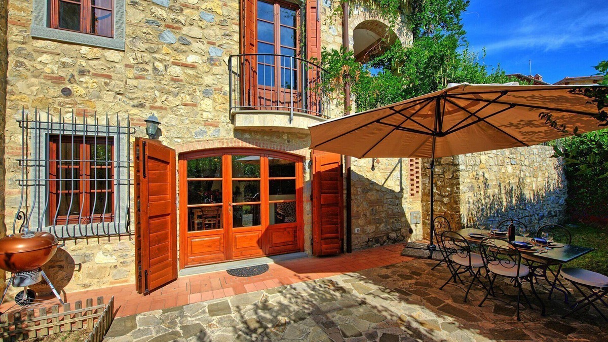 Villa A Sesta Apartment | Casa Maria Luisa - San Felice ,Tuscany