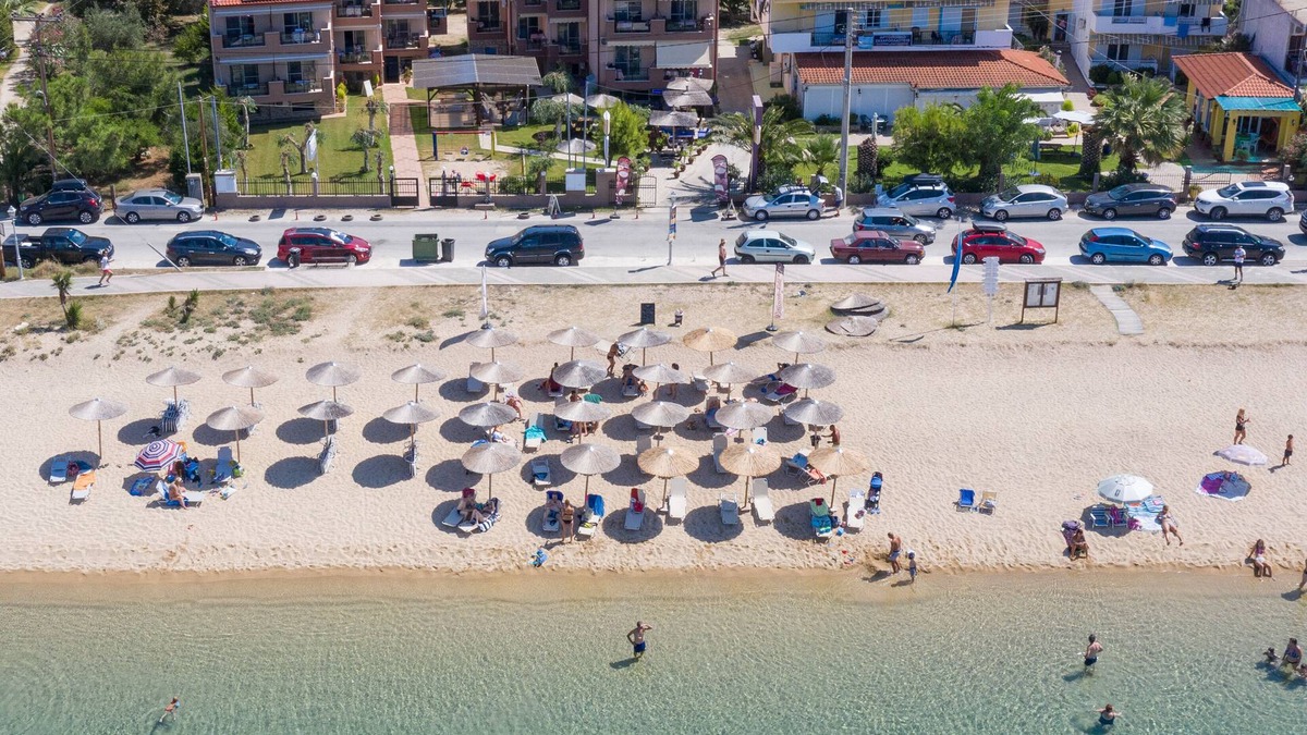 Toroni House | Casa Maria Toroni