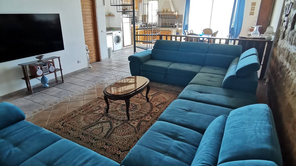 Porto Empedocle Apartment | “Casa Marianna” - Elegant Loft in Sicilian Style
