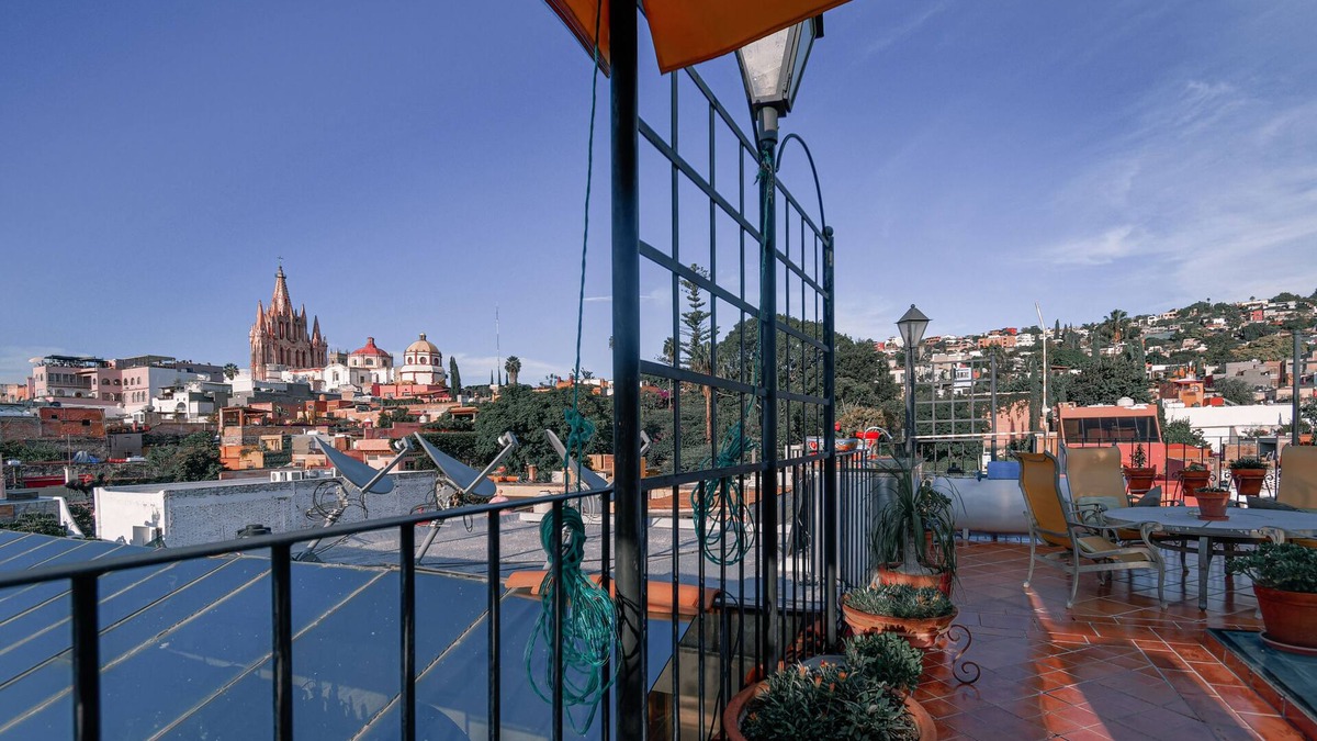 Zona Centro Bed & Breakfast | Casa Maricela B&B