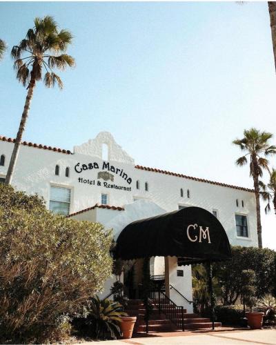 Jacksonville Beach Hotel | Casa Marina Hotel & Restaurant - Jacksonville Beach