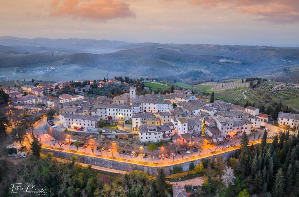 Radda in Chianti House | Casa Marina