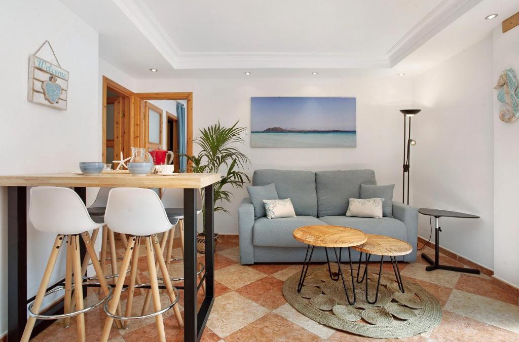 Corralejo Apartment | Casa Mariposa