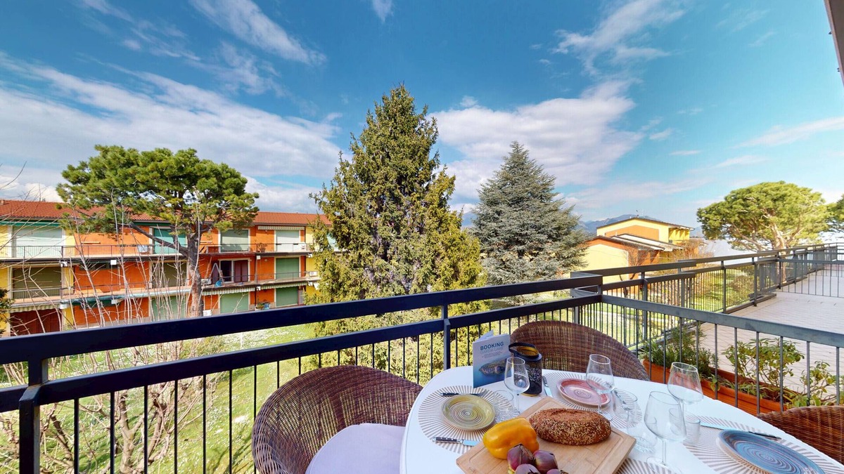 Pieve Vecchia Apartment | Casa Marisol by Bookinggardalake