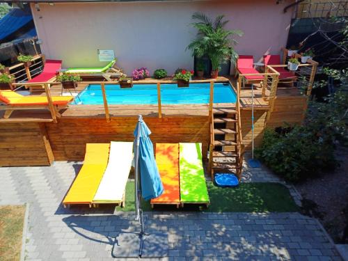 Costinesti House | Casa Marronne