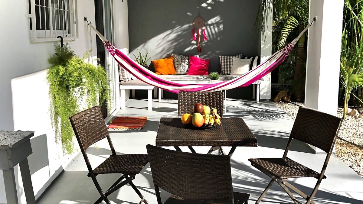 Samara House | Casa MARSI&ONDA -GARDEN FLOOR