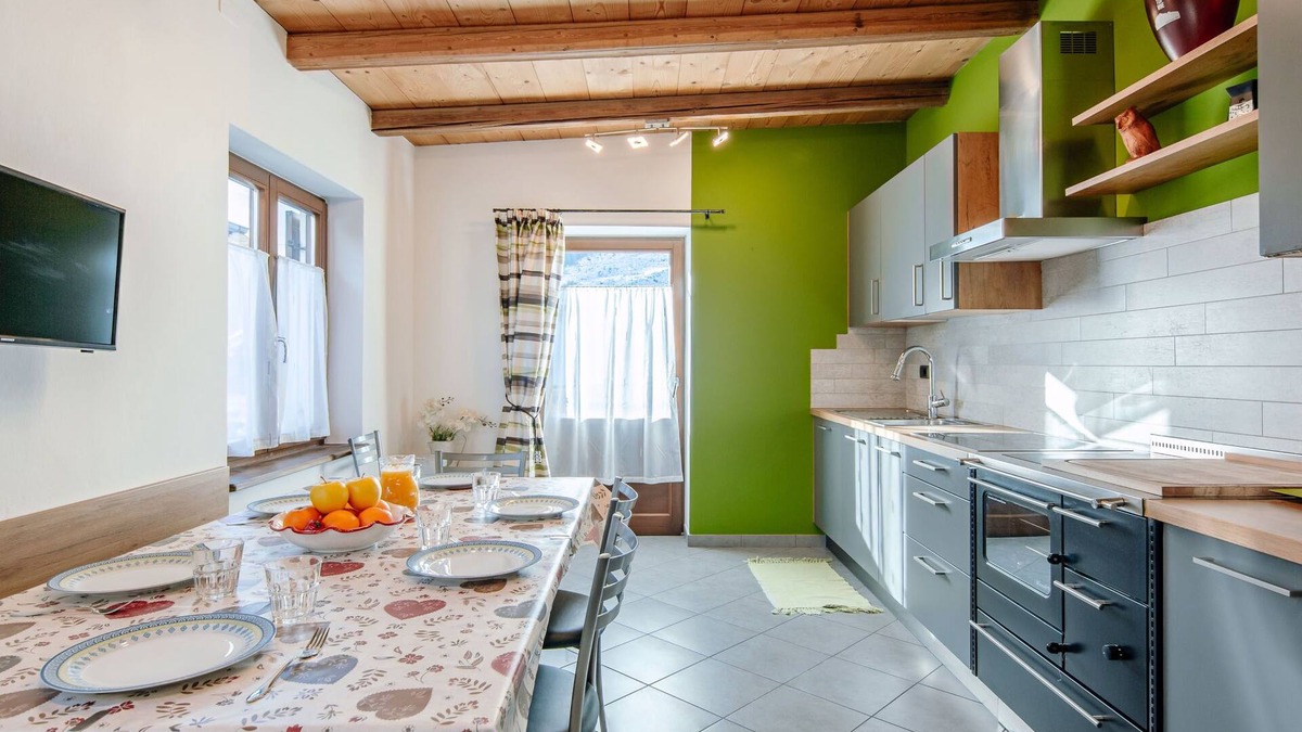 Canazei Apartment | Casa Marta by Interhome