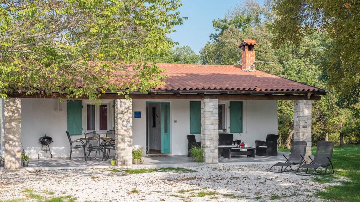 Brajkovici House | Casa Marta in Brajkovići - Haus für 4 Personen