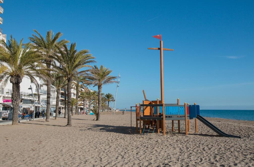 Calafell Apartment | Casa Martina by MarCalma