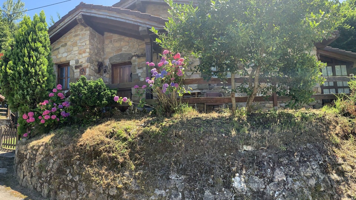 Villar de Huergo Cottage | Casa Martina for 4 people