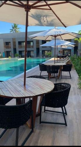 Porto de Pedras Apartment | Casa Maru na Rota dos Milagres