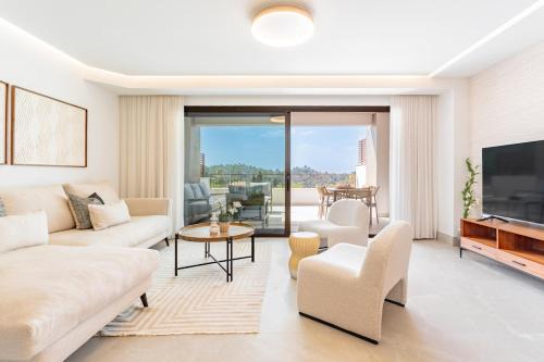 Istan Apartment | Casa Masari - Designer townhouse with views near Puerto Banus