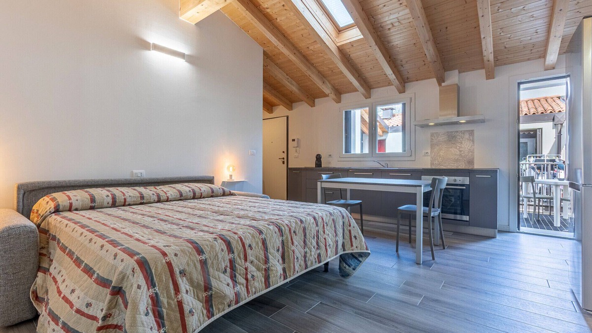 Savena House | Casa Maserati - Lovely & Comfortable Studio