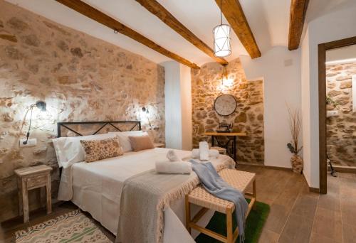 Linares de Mora Apartment | Casa Masovera