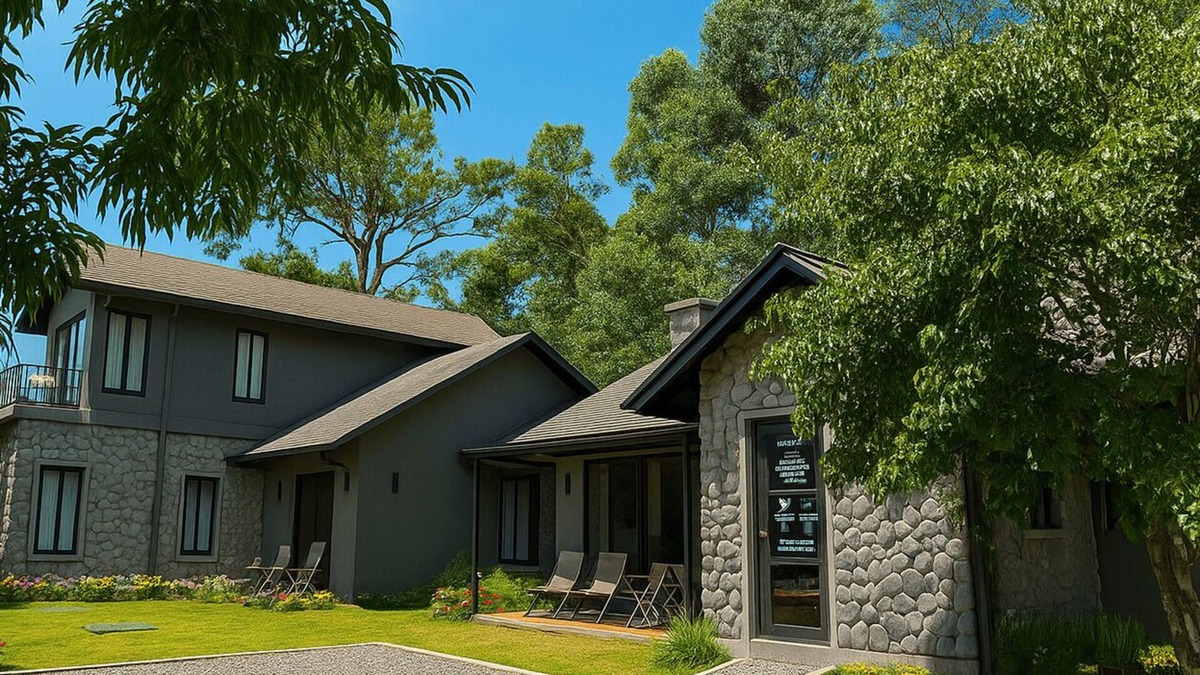 Los Naranjos Villa | Casa Mate by Villa Alejandro