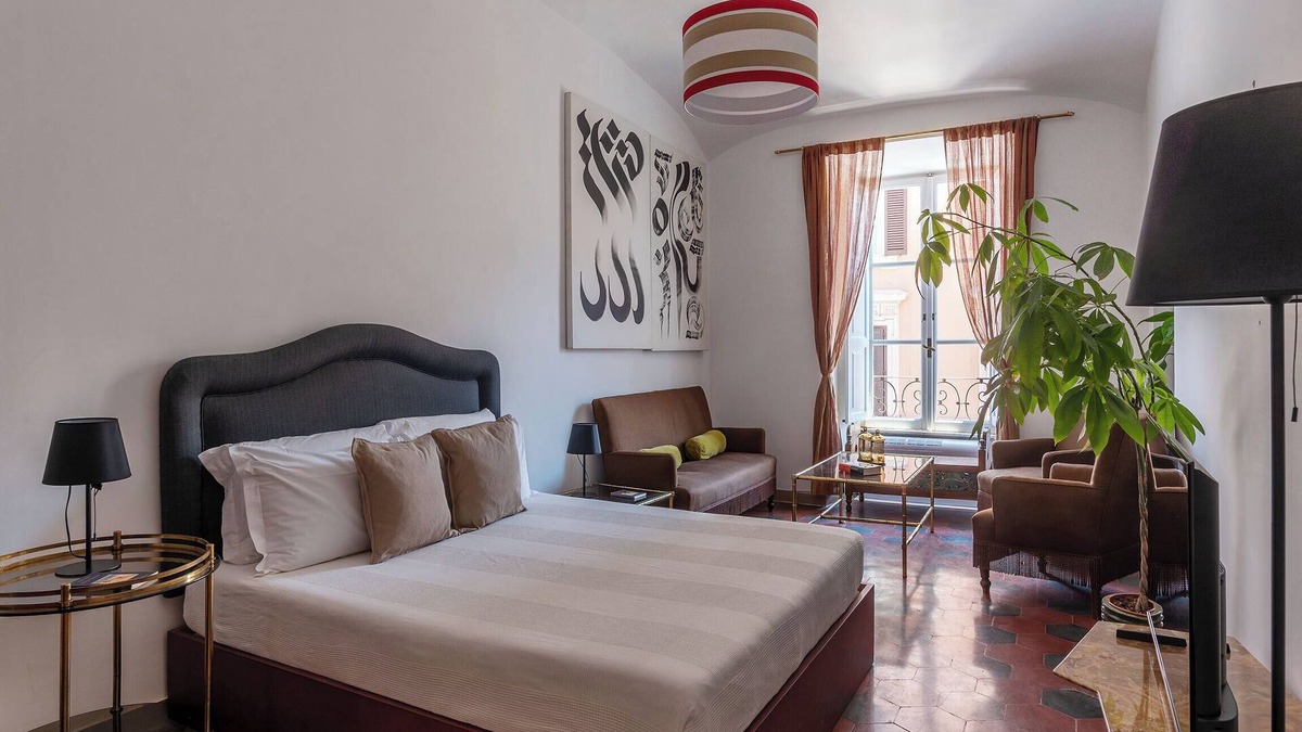 Esquilino Apartment | Casa Maurizio - Charme Holidays