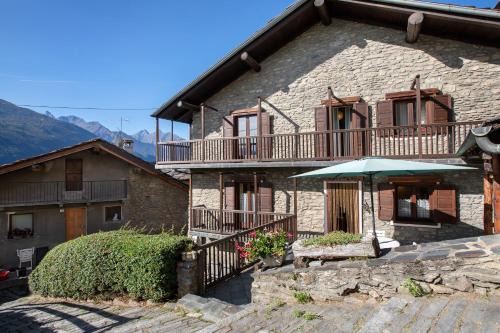 Oveillan Apartment | Casa Mauro con vista su Aosta
