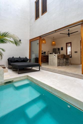 Los Tamarindos Hotel | Casa Mava