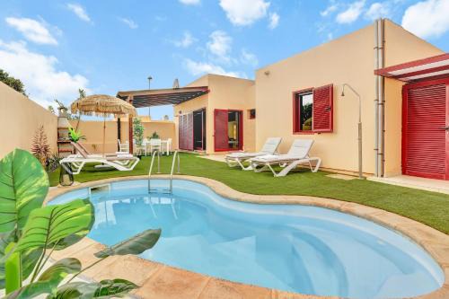 Corralejo House | Casa Mavadel