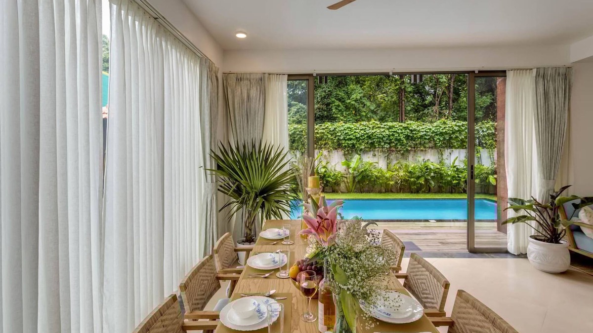 Nerul Villa | Casa Maxima - 4BR w Private Pool 1km to the Beach