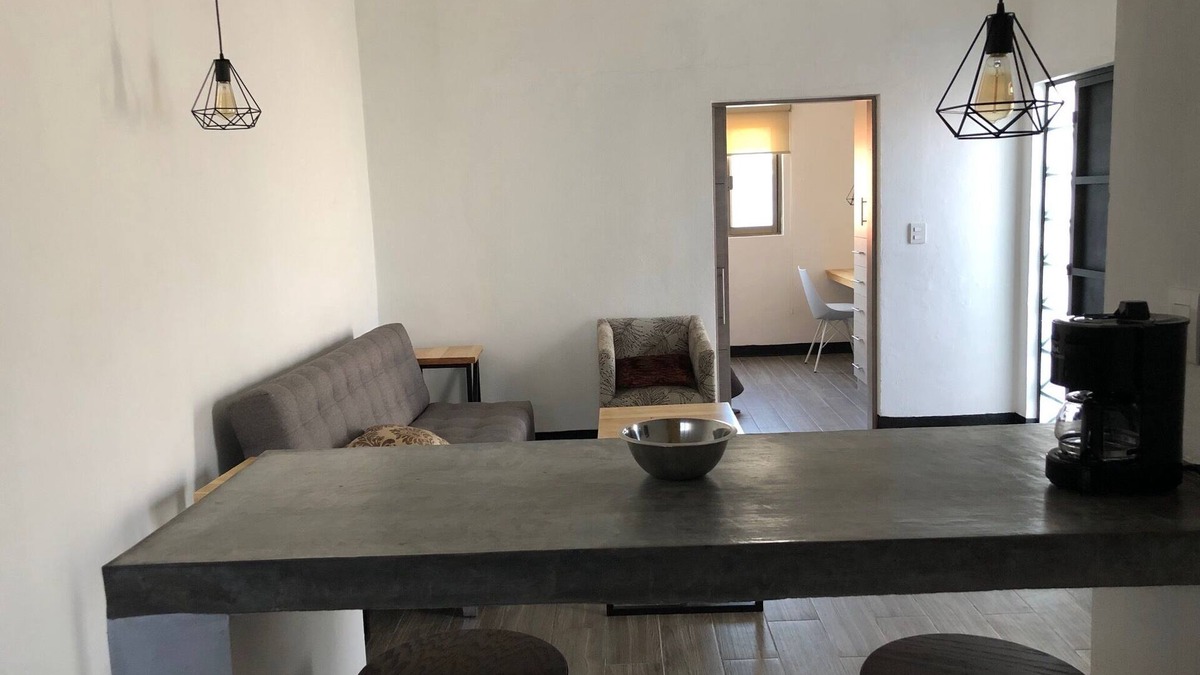 Reforma Apartment | CASA MAYE Apartment 5