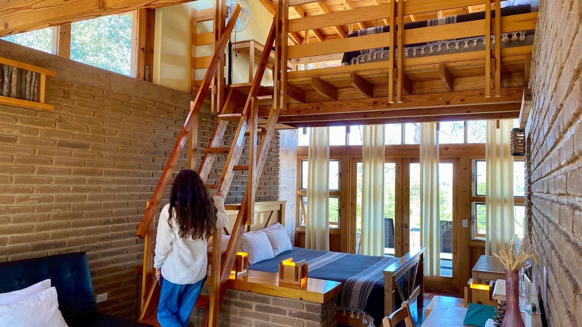 Valle de Guadalupe Bed & Breakfast | Casa Mayoral B&B Pet friendly