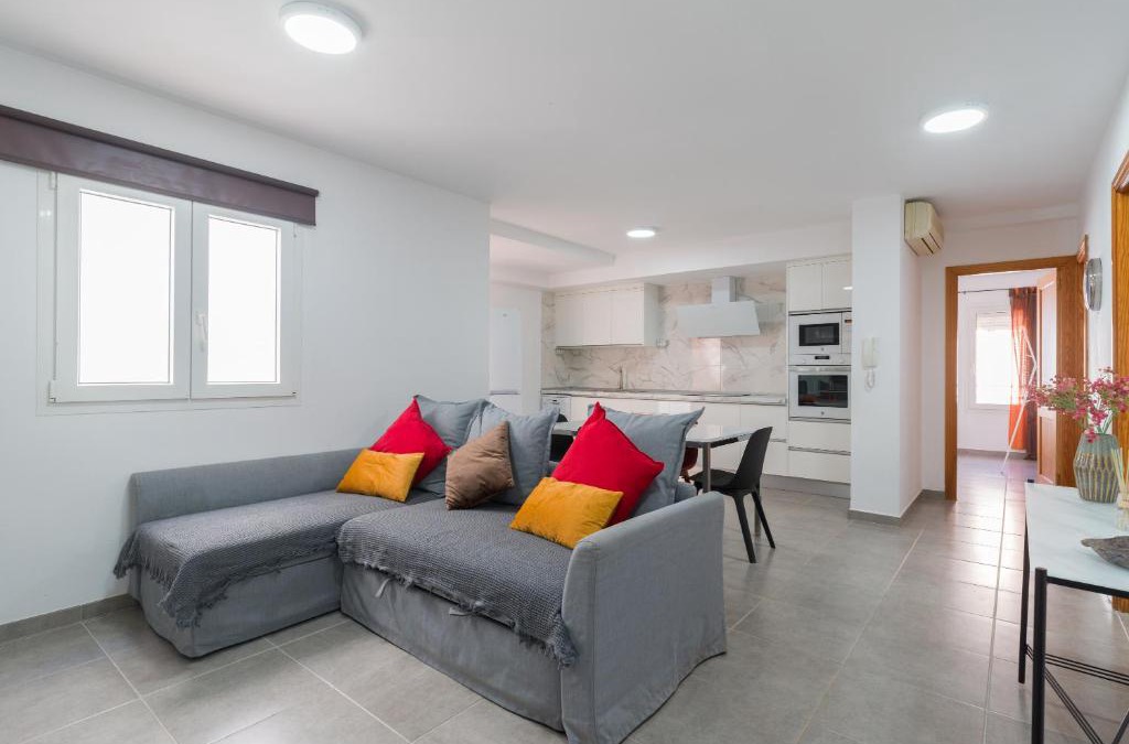 Castillo del Romeral Apartment | CASA MELITA