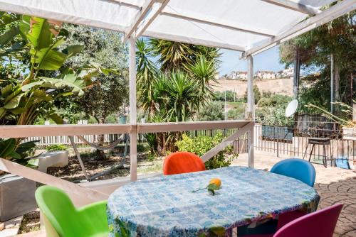 Porto Empedocle Villa | Casa Melograno