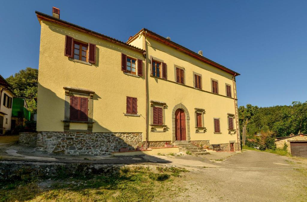 Pieve al Bagnoro Apartment | Casa Menco