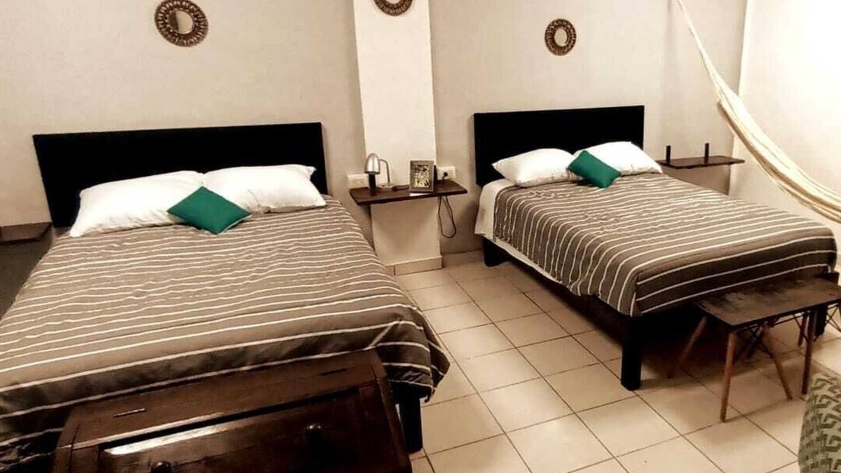 Colonia Adolfo Lopez Mateos Apartment | CASA MENTA Cozumel Centro Q.Roo CARIBE Mexico