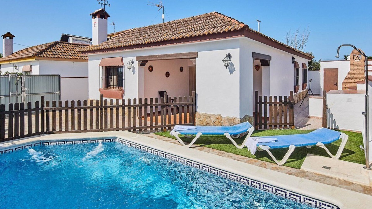 Conil de la Frontera Villa | Casa Merce Conil de la Frontera by Ruralidays