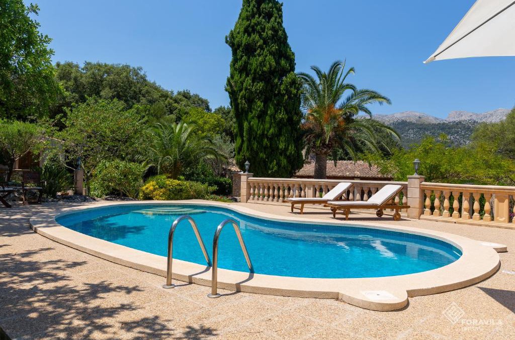 Campanet Villa | Casa mercedes