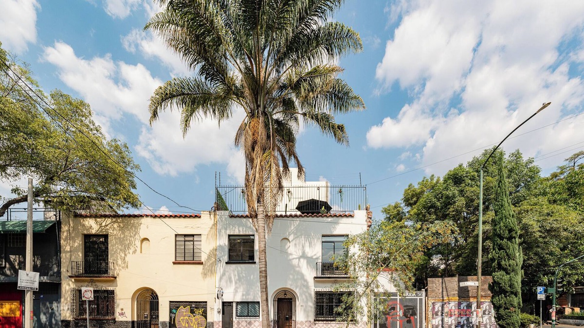 Colonia Roma House | Casa Merida by Escajal Homes