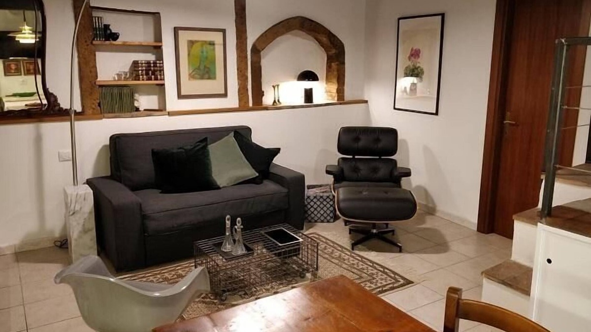 Pitigliano Apartment | CASA MESSI IN VICOLO DELLA RIVOLTA 25 APT.5