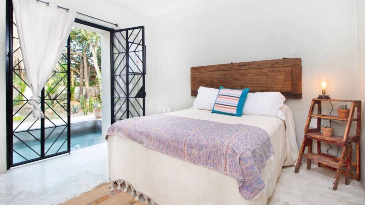 San Francisco House | Casa Mezcalito: Retreat with Private Heated Pool