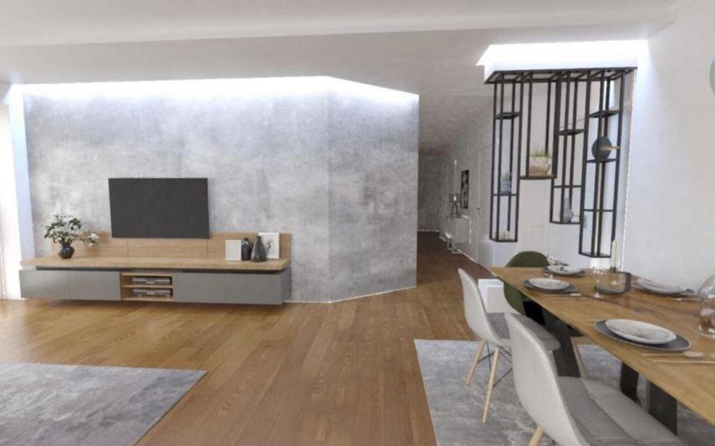 Zagreb Apartment | CASA MIA 01