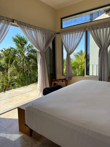 El Cuyo Hotel | Casa Mia El Cuyo Eco Beach Boutique Hotel