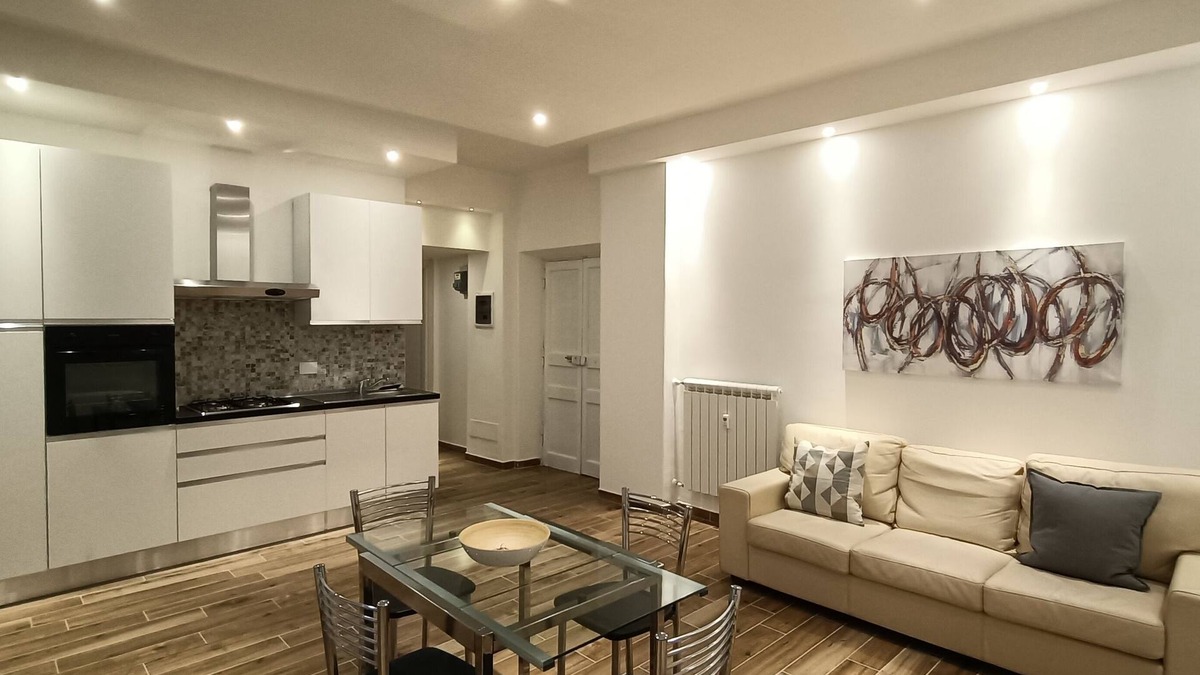 Tuscolano Apartment | Casa Mia Metro A