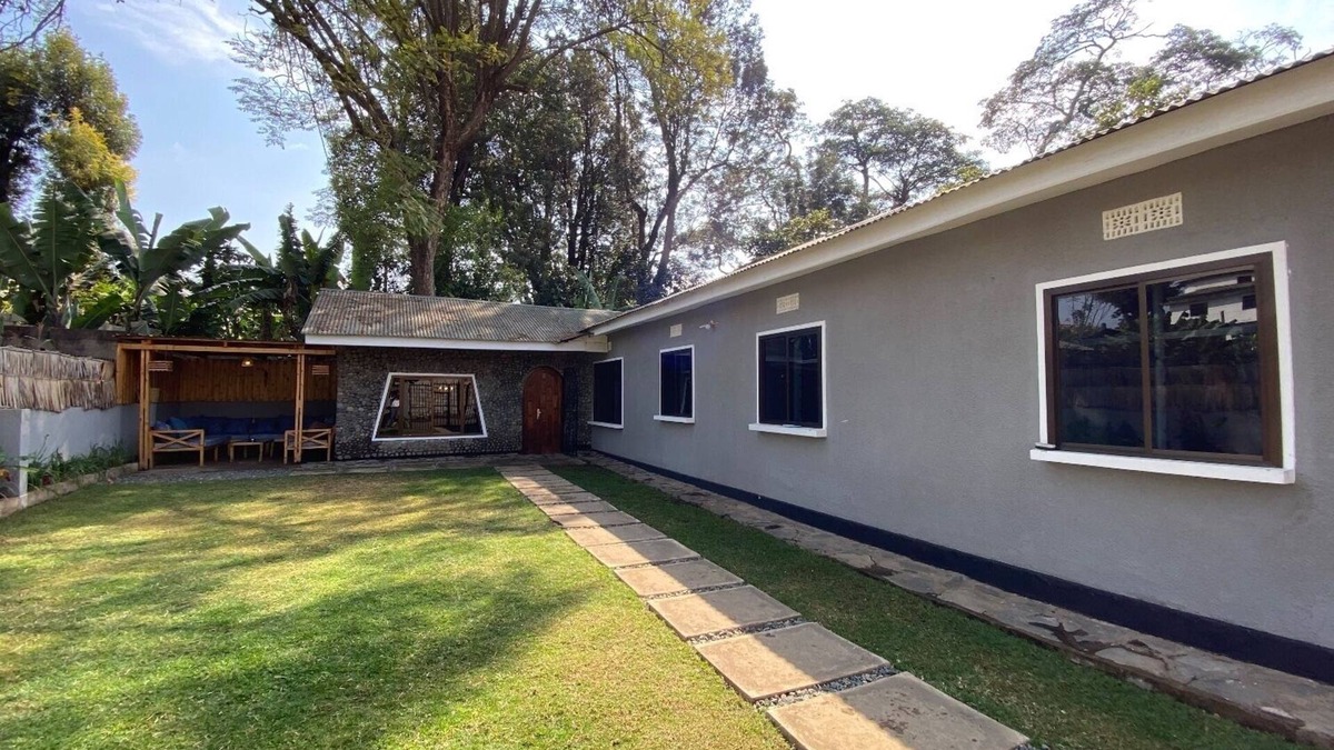 Arusha House | Casa Mianzini