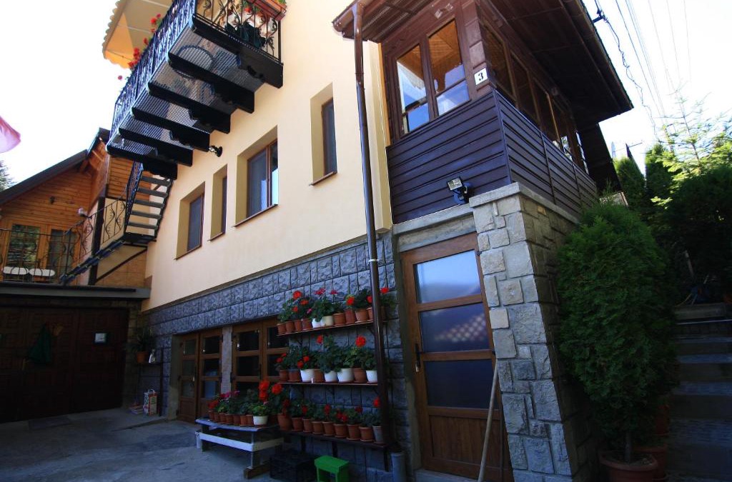 Sinaia Apartment | Casa MIKHA