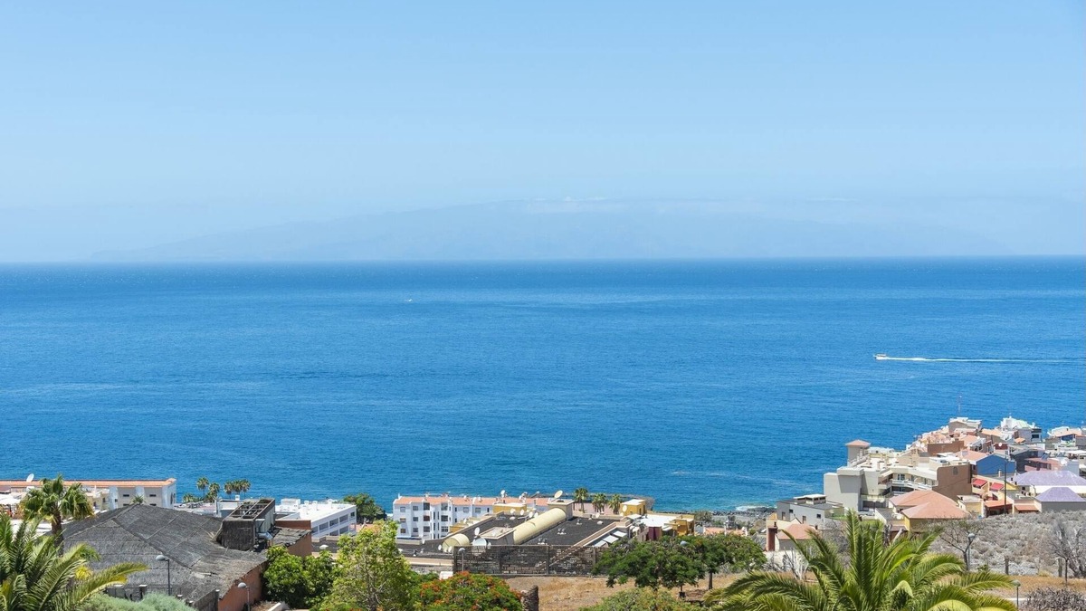 Puerto de Santiago Villa | Casa Mila: Charm with Sea View