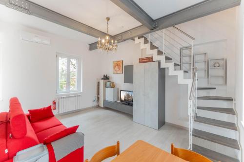 Busto Arsizio Apartment | Casa Milena Malpensa Milano Laghi