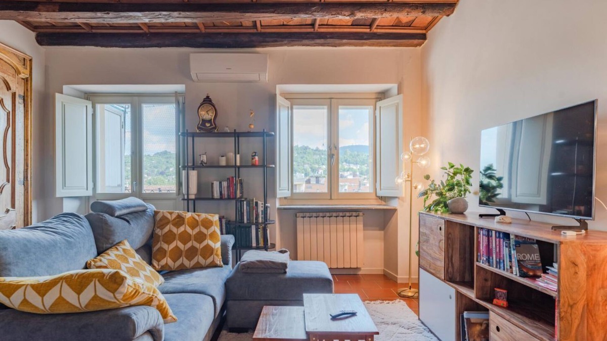Vanchiglia Apartment | Casa Mimmo by Happyhostorino