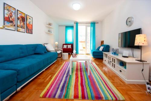 Dubovica Apartment | Casa Mimosa Bright and Soulful