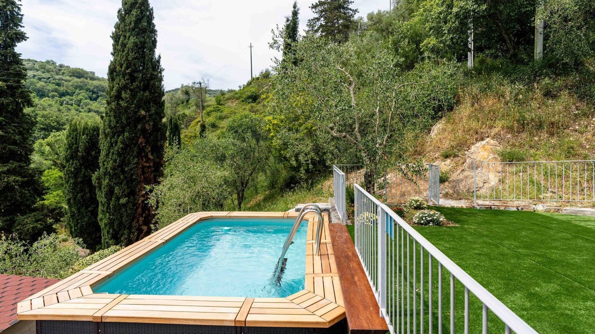 Pontedassio Apartment | Casa Mimosa by Interhome