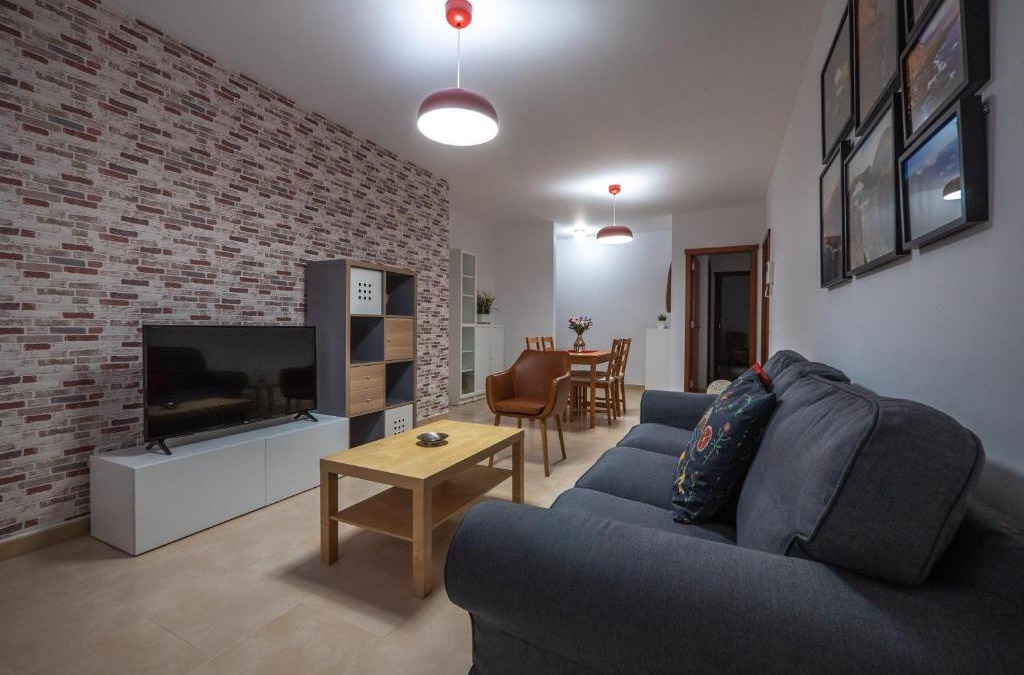 Tigaday Apartment | Casa Mina
