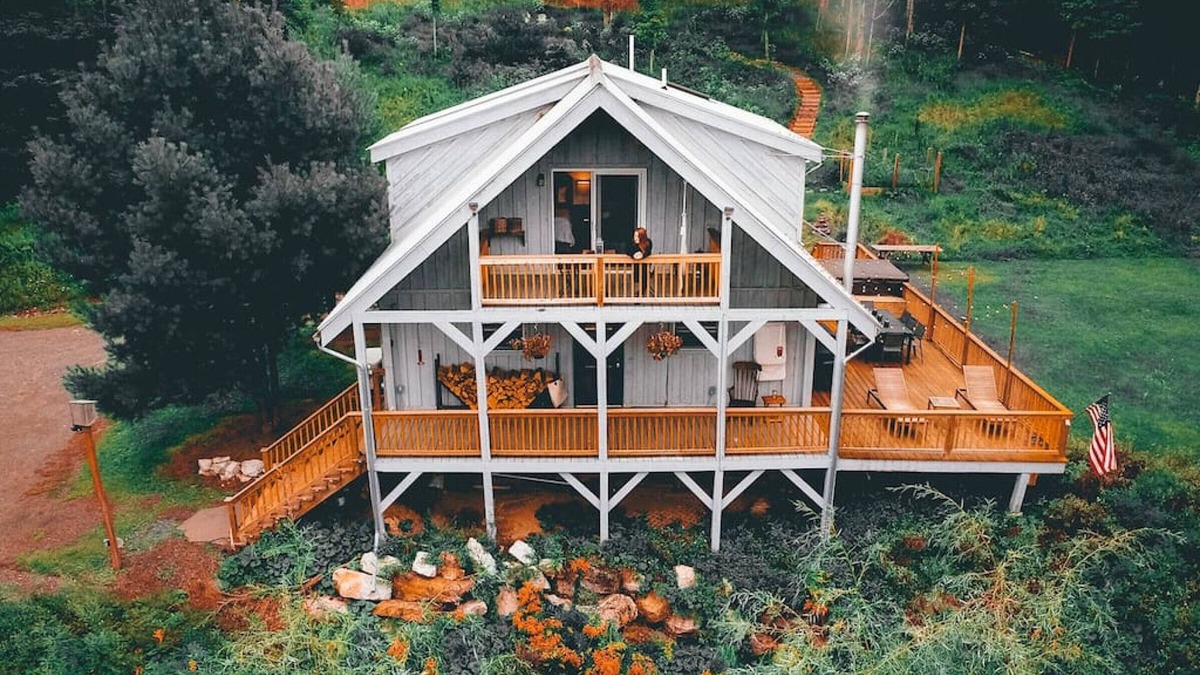 Kerhonkson House | Casa Minnewaska Newly Renovated 5 acres & secluded