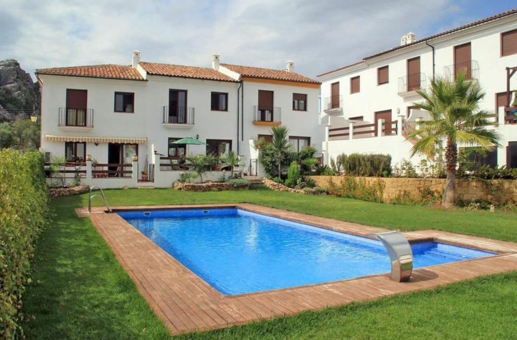 Montejaque Apartment | Casa Mirador los Bancales